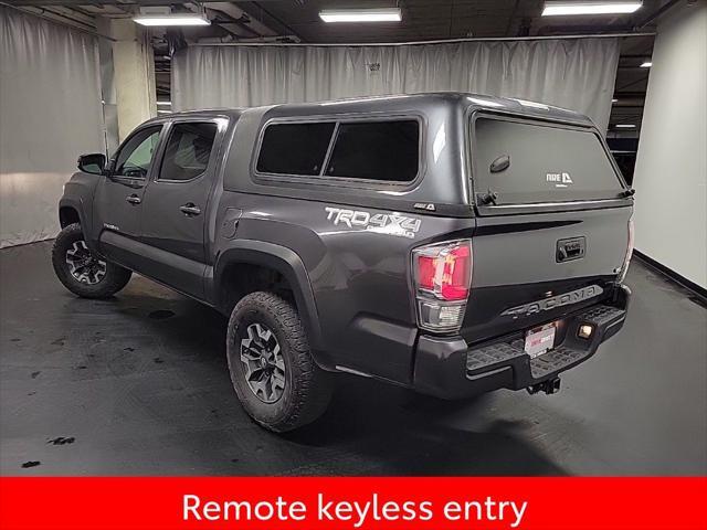 used 2021 Toyota Tacoma car, priced at $31,500