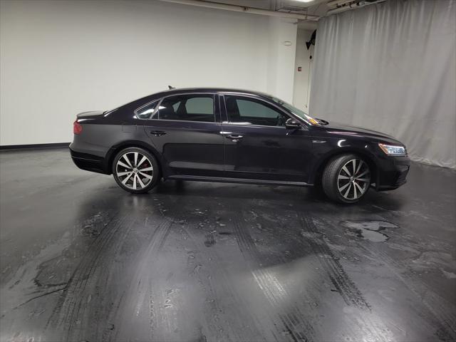 used 2018 Volkswagen Passat car, priced at $13,995