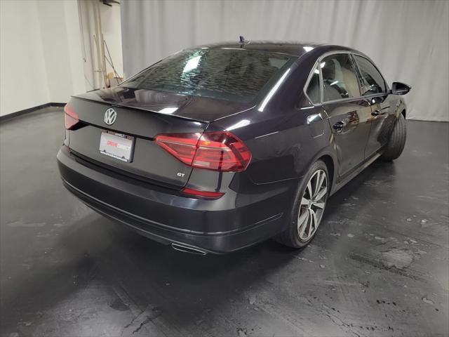 used 2018 Volkswagen Passat car, priced at $13,995
