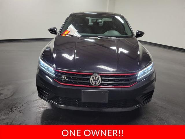 used 2018 Volkswagen Passat car, priced at $13,995