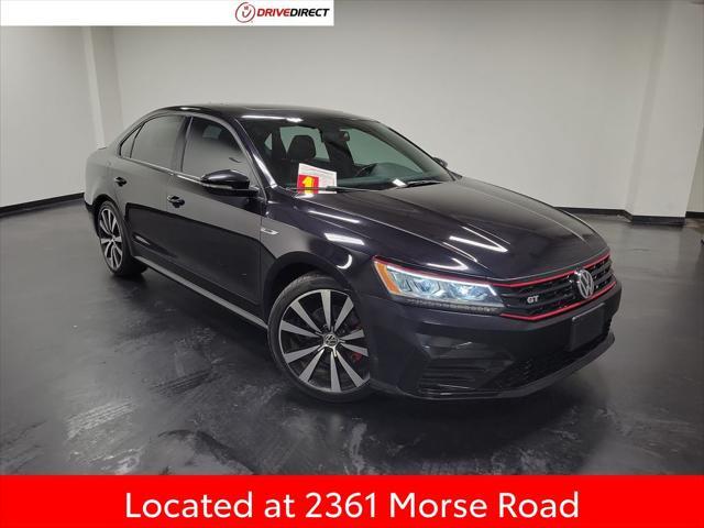 used 2018 Volkswagen Passat car, priced at $13,995