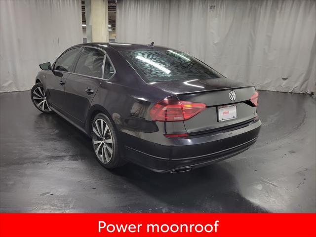 used 2018 Volkswagen Passat car, priced at $13,995