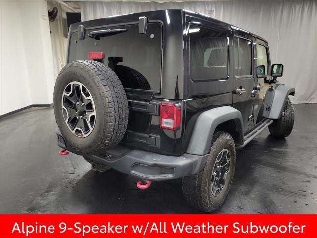 used 2016 Jeep Wrangler Unlimited car, priced at $19,500