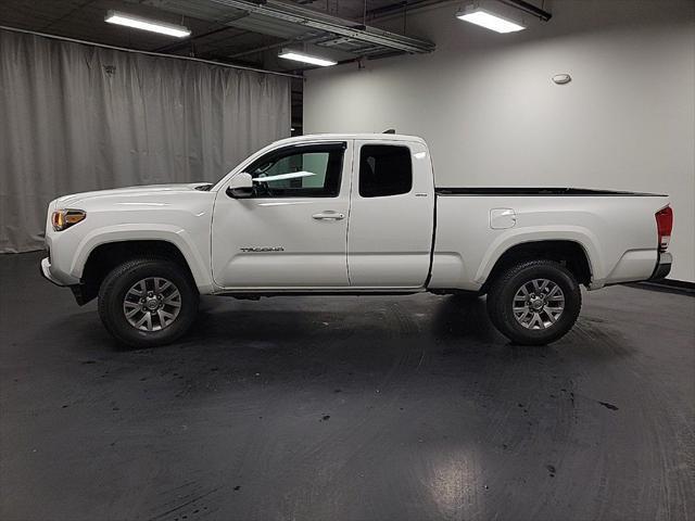 used 2017 Toyota Tacoma car, priced at $21,995