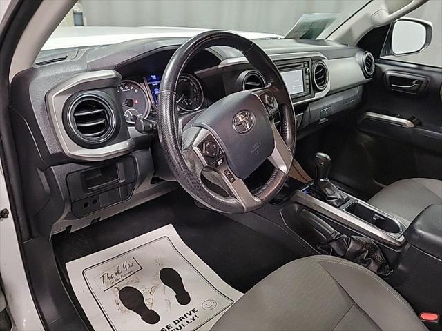 used 2017 Toyota Tacoma car, priced at $21,995