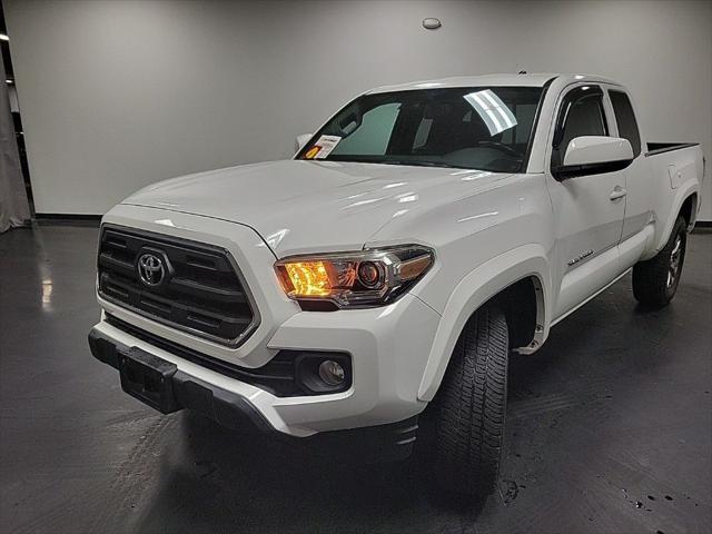 used 2017 Toyota Tacoma car, priced at $21,995