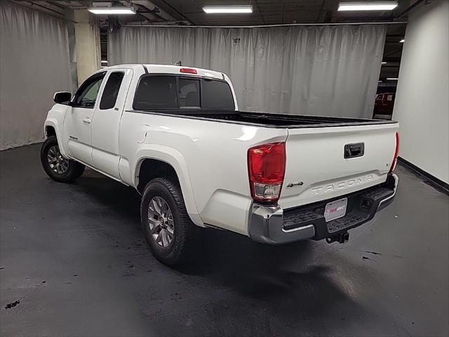 used 2017 Toyota Tacoma car, priced at $21,995