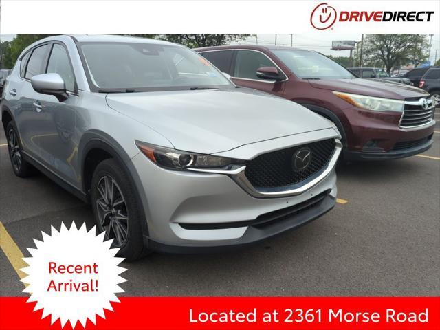 used 2018 Mazda CX-5 car, priced at $15,995