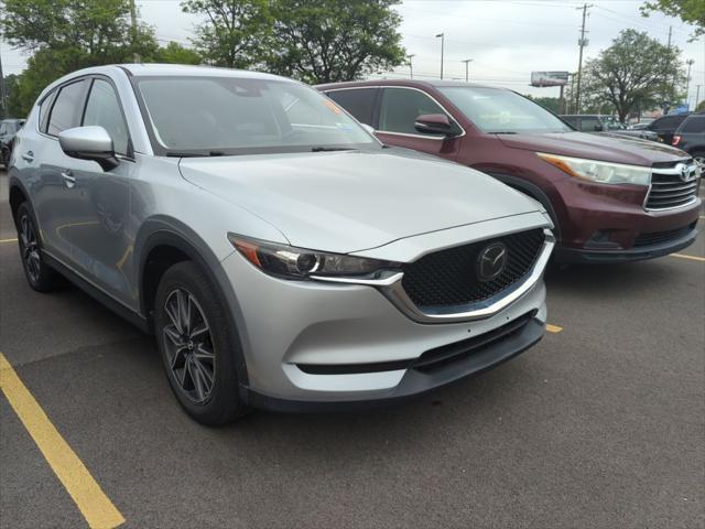 used 2018 Mazda CX-5 car, priced at $15,995