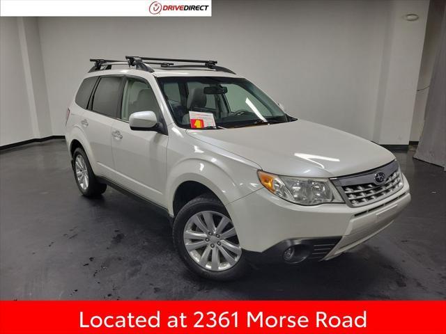 used 2013 Subaru Forester car, priced at $10,995