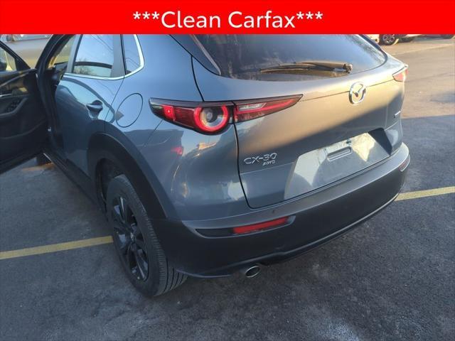 used 2023 Mazda CX-30 car, priced at $22,995