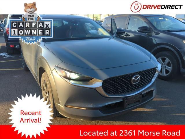 used 2023 Mazda CX-30 car, priced at $22,995