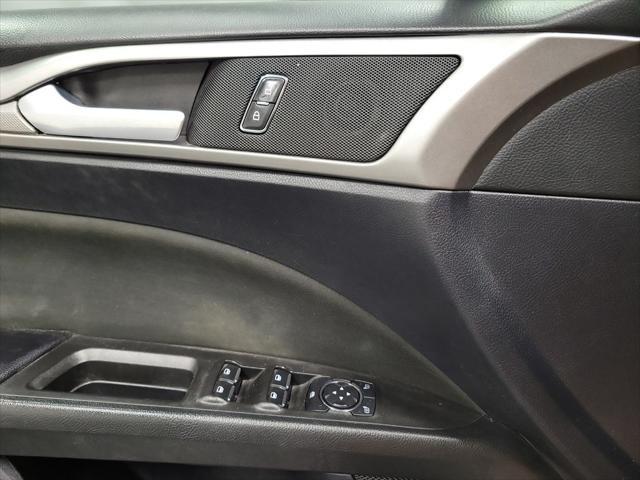 used 2020 Ford Fusion car, priced at $11,500
