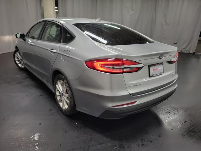 used 2020 Ford Fusion car, priced at $11,500