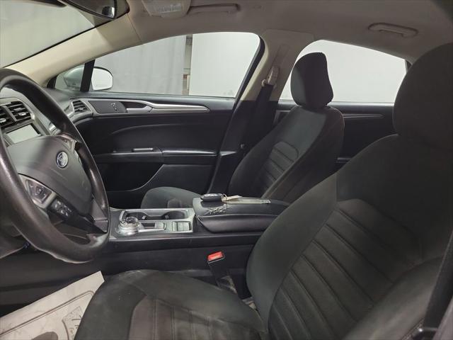 used 2020 Ford Fusion car, priced at $11,500