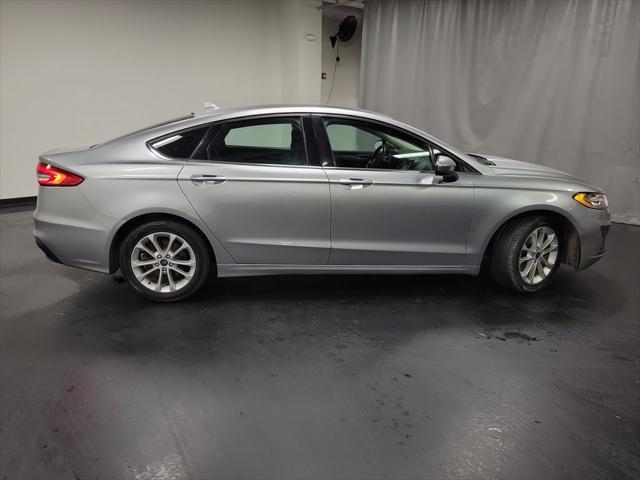 used 2020 Ford Fusion car, priced at $11,500