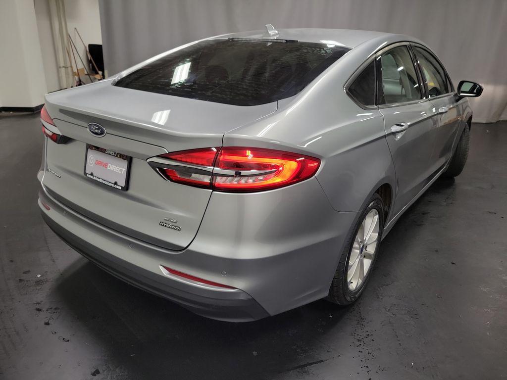 used 2020 Ford Fusion car, priced at $9,995