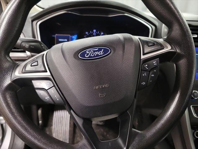 used 2020 Ford Fusion car, priced at $11,500
