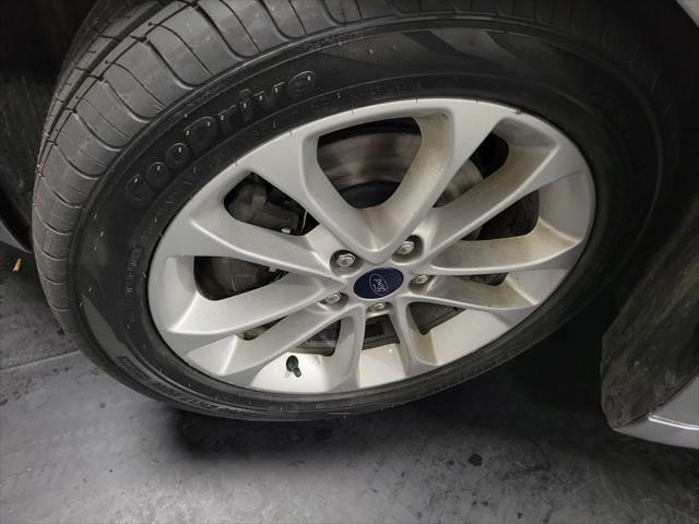 used 2020 Ford Fusion car, priced at $11,500