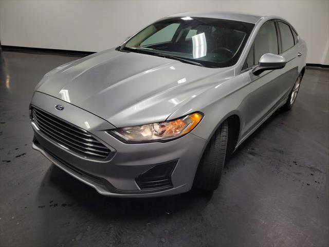 used 2020 Ford Fusion car, priced at $11,500