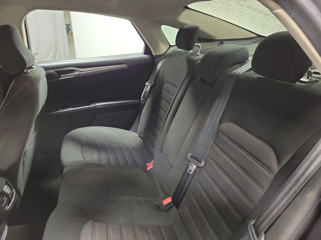 used 2020 Ford Fusion car, priced at $9,995