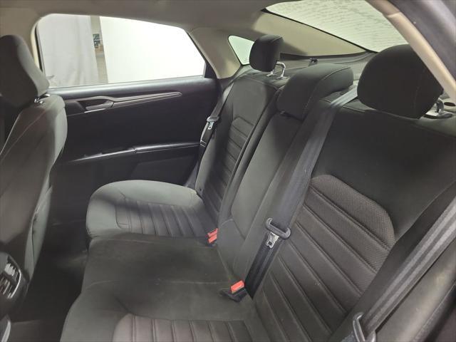used 2020 Ford Fusion car, priced at $11,500