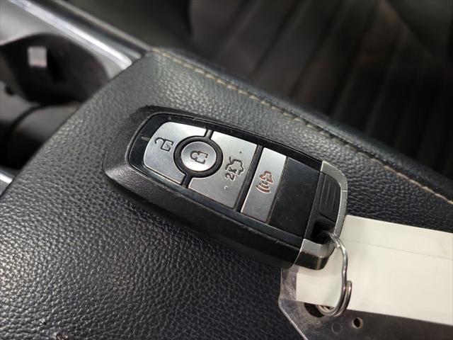 used 2020 Ford Fusion car, priced at $11,500