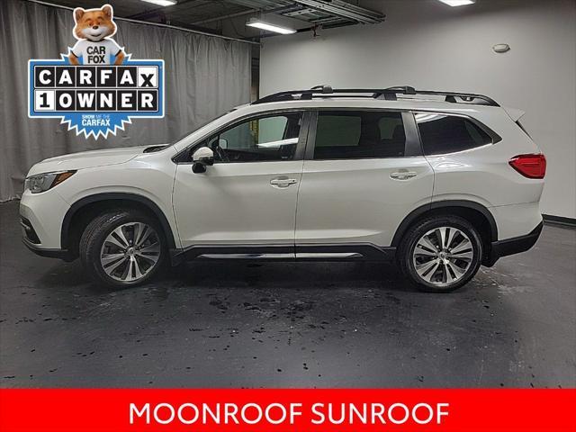 used 2022 Subaru Ascent car, priced at $27,995