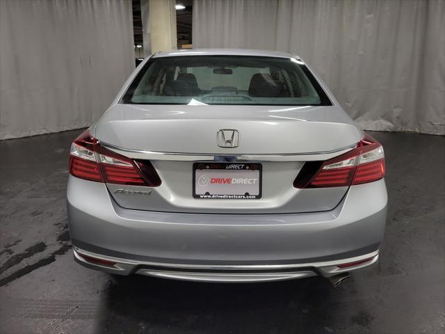 used 2017 Honda Accord car, priced at $12,995