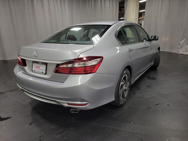 used 2017 Honda Accord car, priced at $12,995