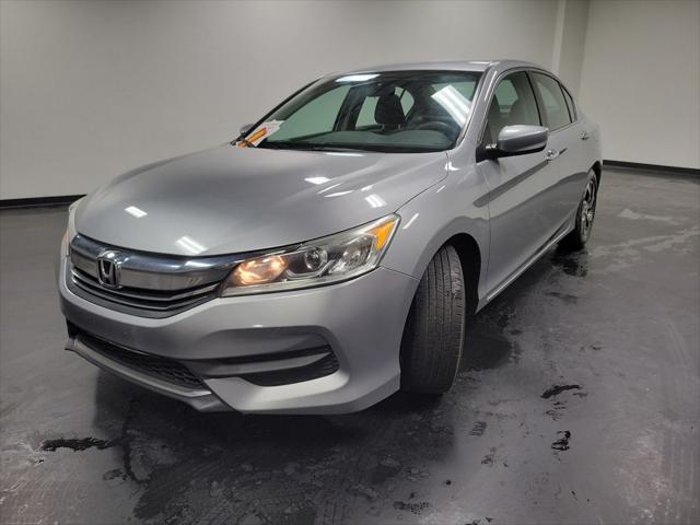 used 2017 Honda Accord car, priced at $12,995