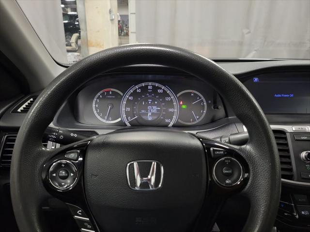 used 2017 Honda Accord car, priced at $12,995