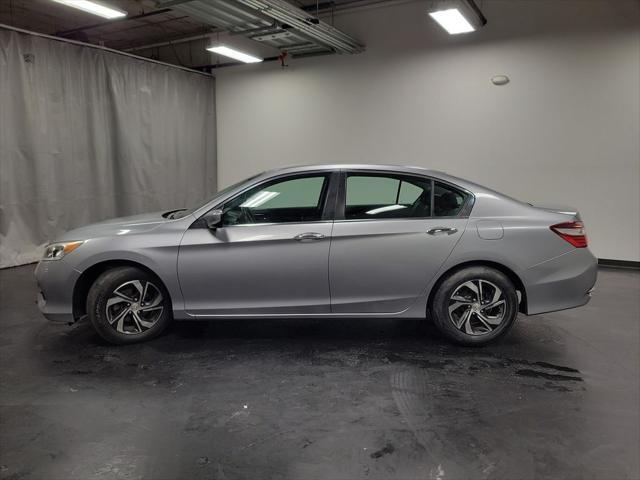 used 2017 Honda Accord car, priced at $12,995