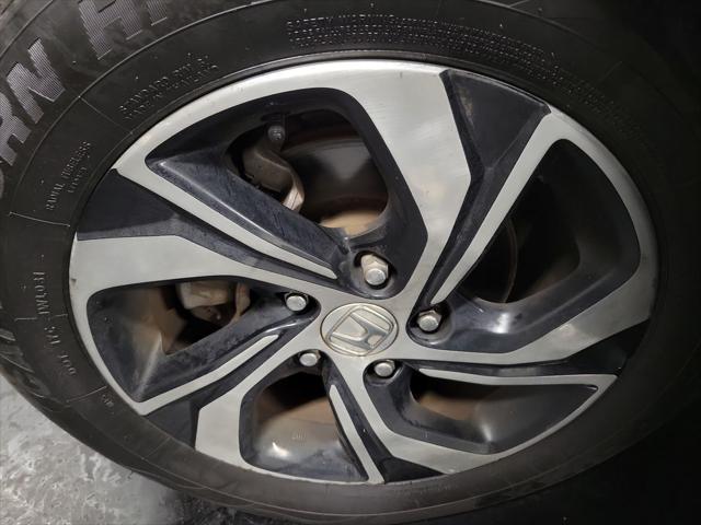 used 2017 Honda Accord car, priced at $12,995