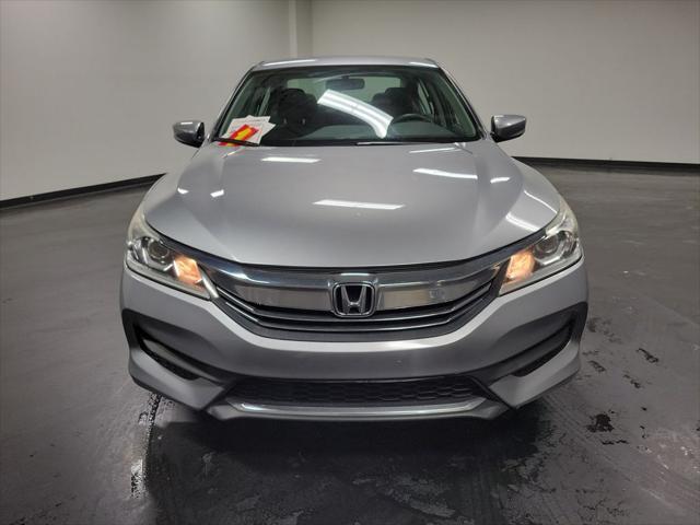 used 2017 Honda Accord car, priced at $12,995