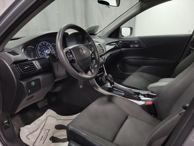 used 2017 Honda Accord car, priced at $12,995
