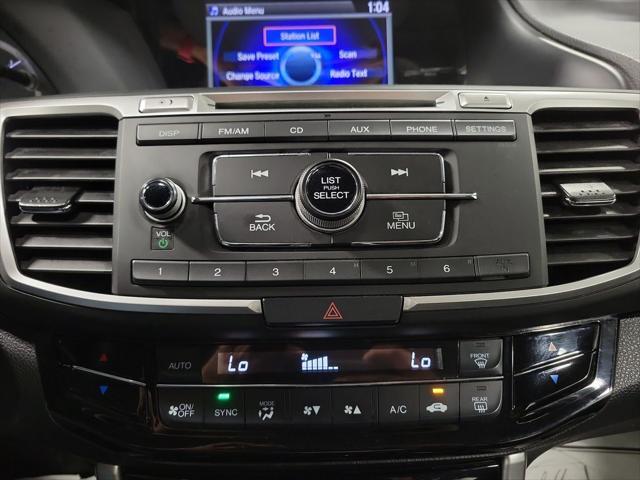used 2017 Honda Accord car, priced at $12,995
