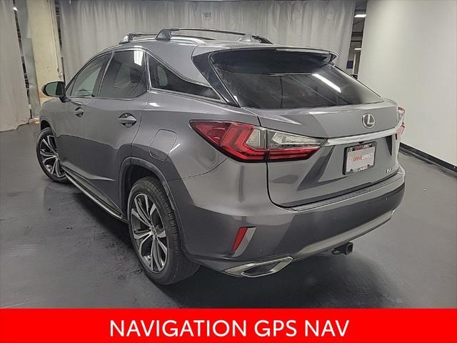 used 2017 Lexus RX 350 car, priced at $22,500