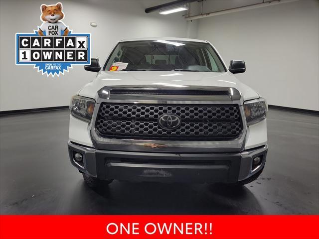 used 2020 Toyota Tundra car, priced at $28,995