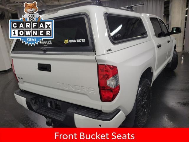 used 2020 Toyota Tundra car, priced at $28,995