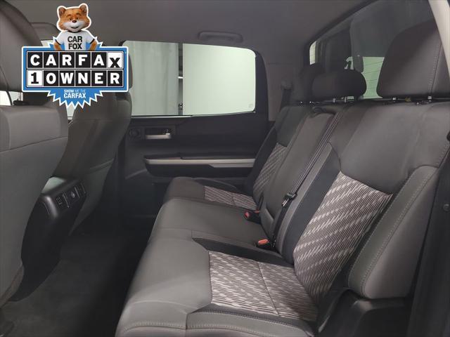 used 2020 Toyota Tundra car, priced at $28,995