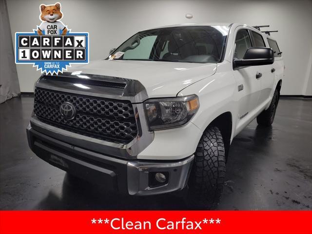 used 2020 Toyota Tundra car, priced at $28,995