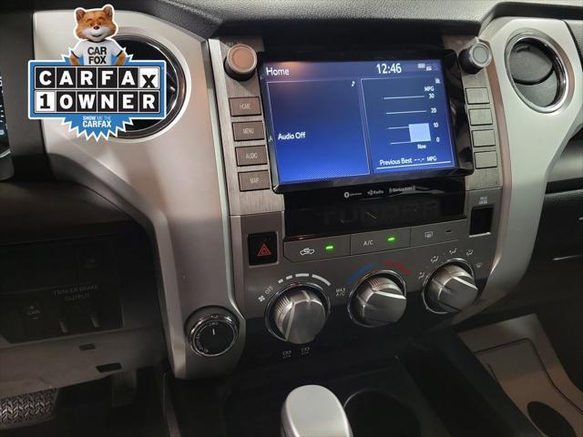 used 2020 Toyota Tundra car, priced at $28,995