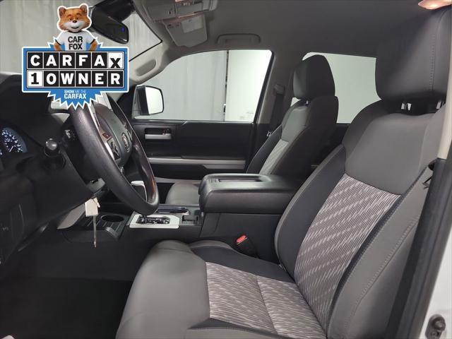used 2020 Toyota Tundra car, priced at $28,995