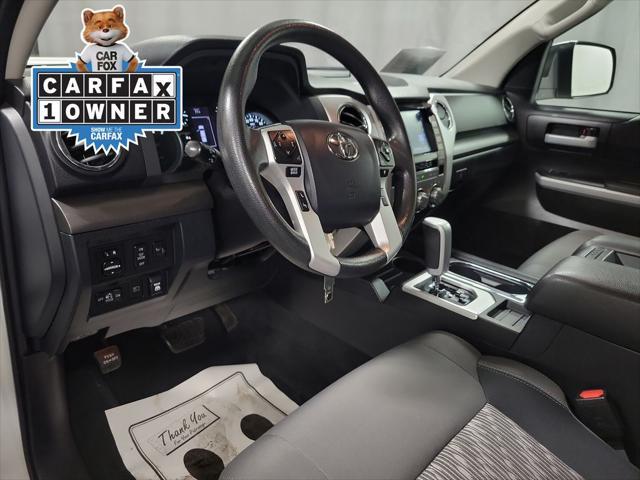 used 2020 Toyota Tundra car, priced at $28,995