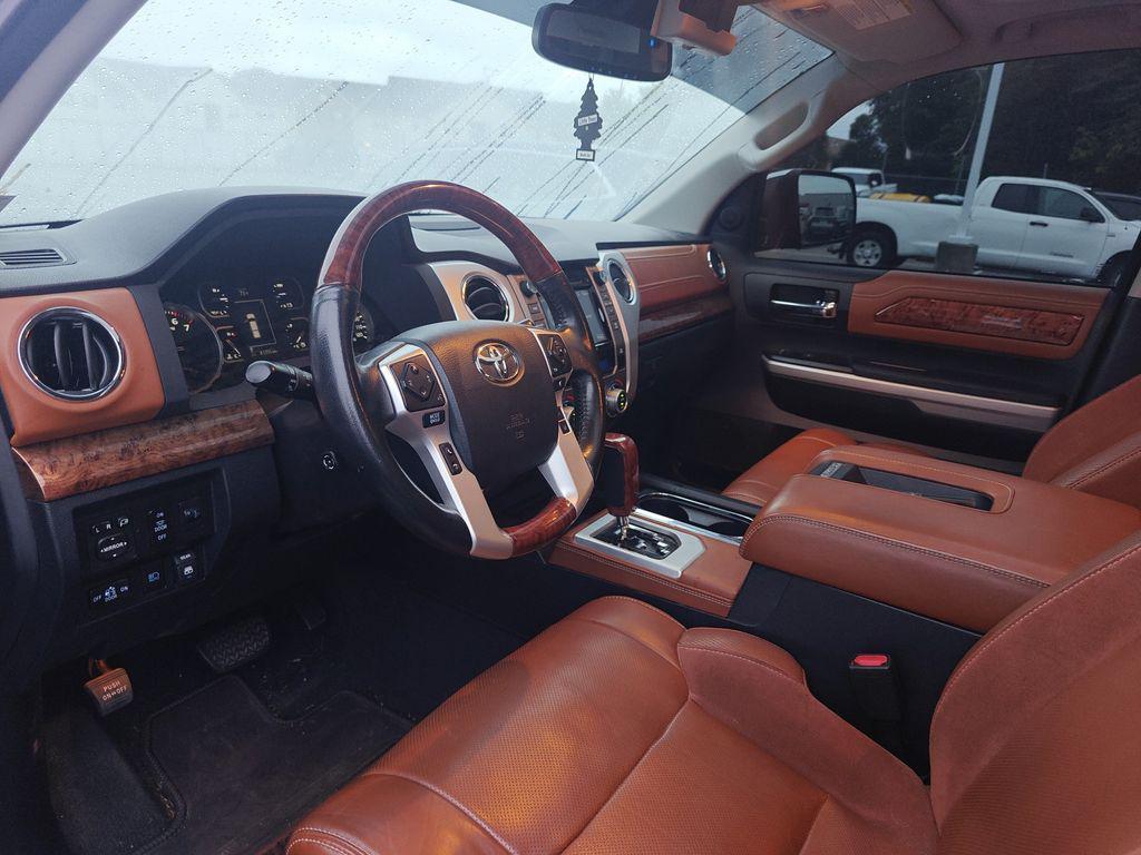 used 2018 Toyota Tundra car, priced at $38,995