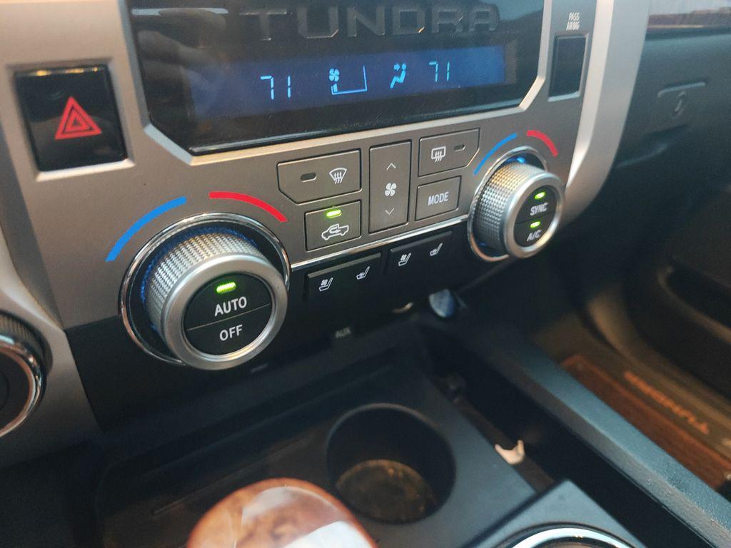 used 2018 Toyota Tundra car, priced at $38,995