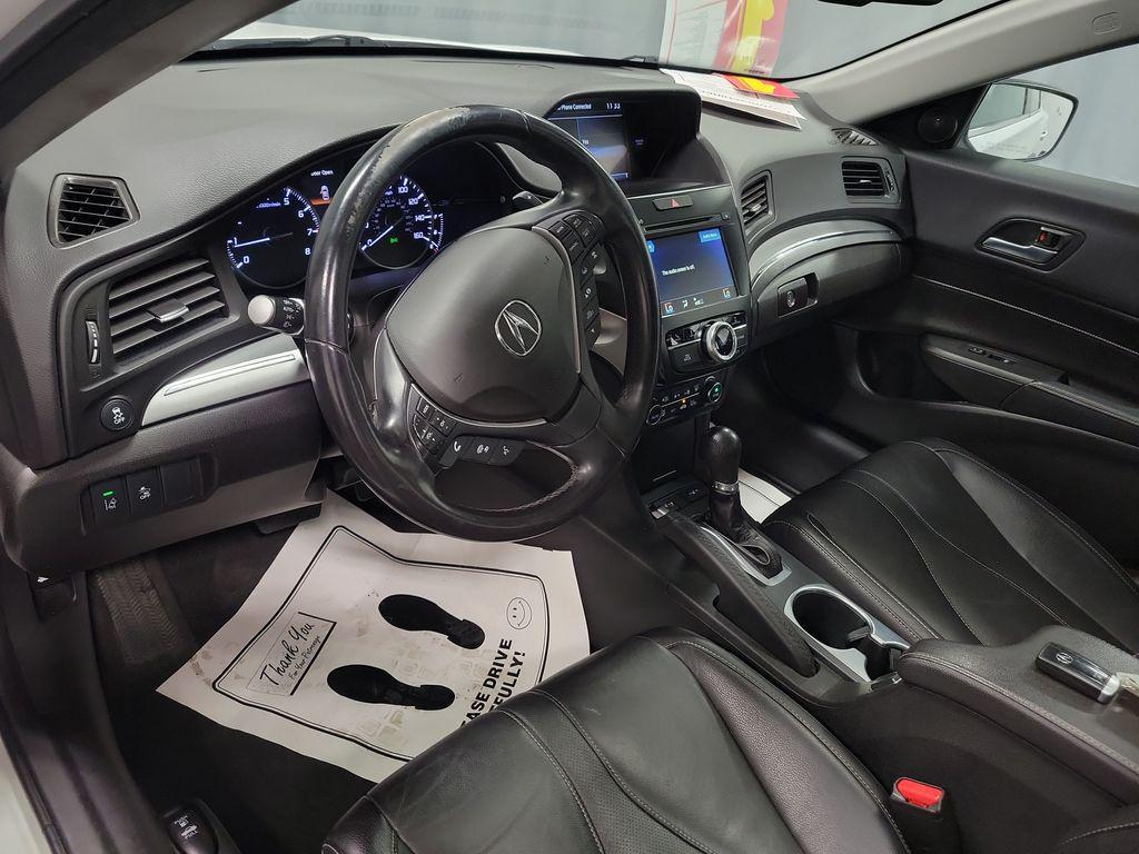 used 2019 Acura ILX car, priced at $14,995