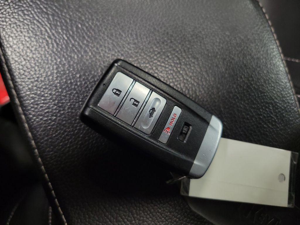 used 2019 Acura ILX car, priced at $14,995