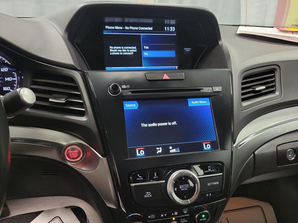 used 2019 Acura ILX car, priced at $14,995